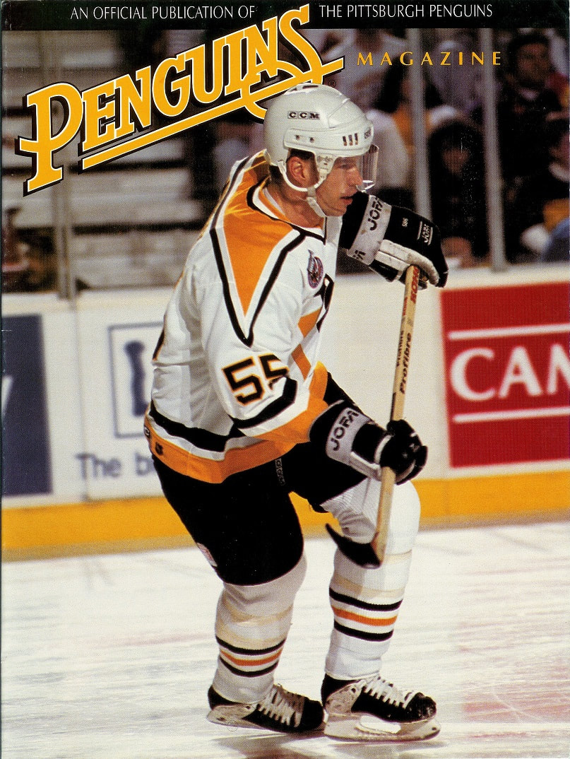 1994-95 Pittsburgh Penguins (NHL) –