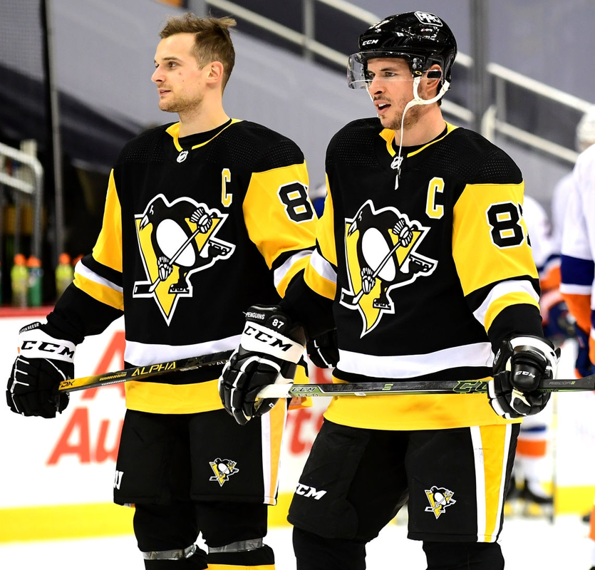 Check out this year's Penguins All-Star jersey - PensBurgh