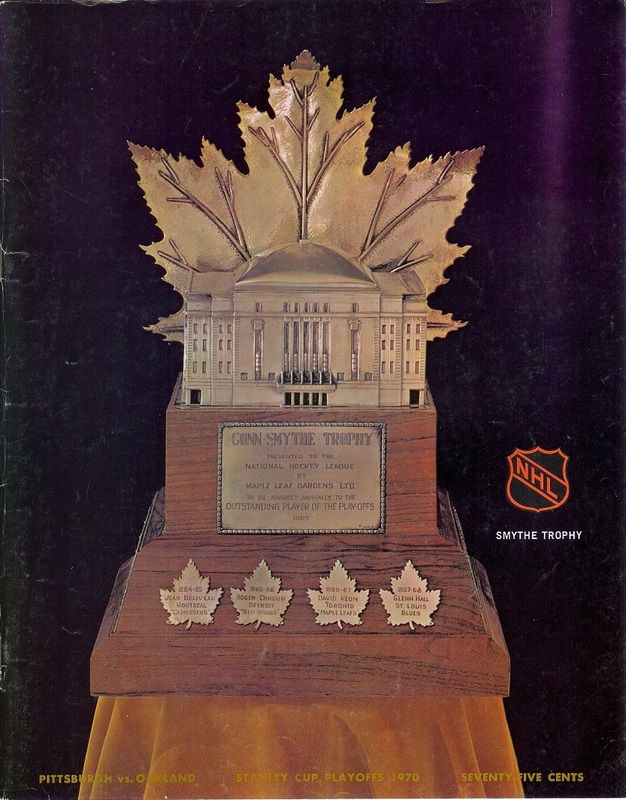 07.02.1970 NHL , Oakland Seals - Toronto Maple Leafs (1) 
