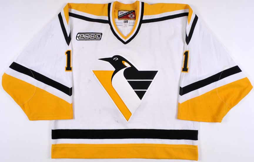 matthew barnaby penguins jersey