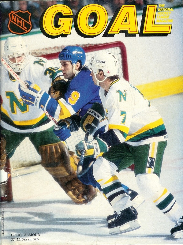 1987 Hartford Whalers vs. Pittsburgh Penguins