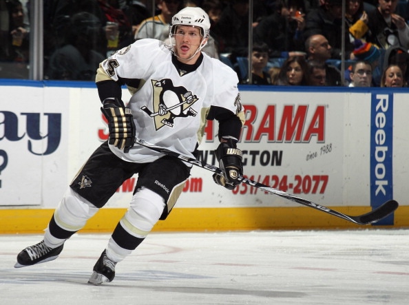 Pittsburgh Penguins: Jordan Staal 2008/09 Reebok Jersey (S