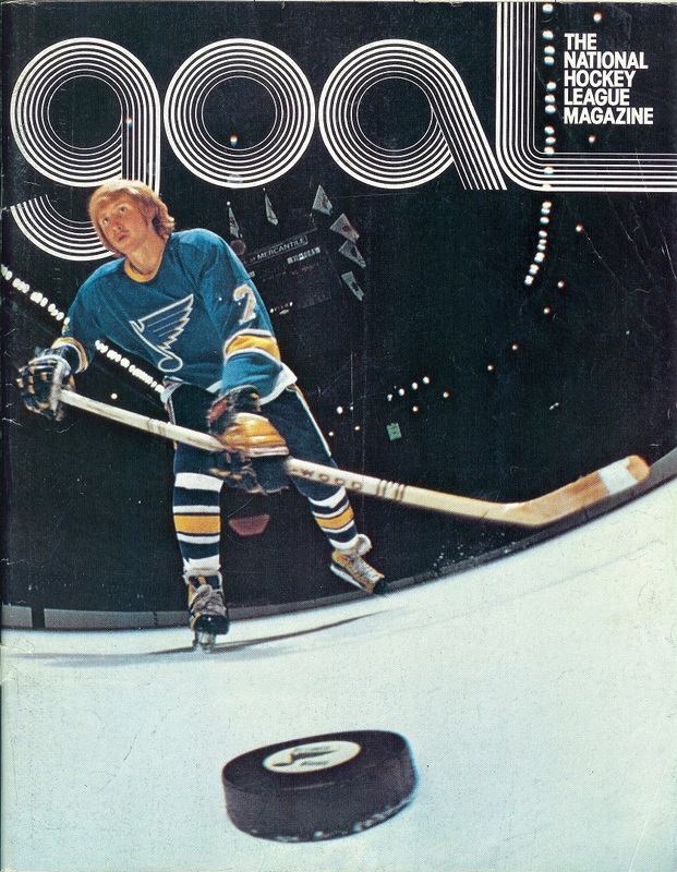 1973-74 Pittsburgh Penguins (NHL) –