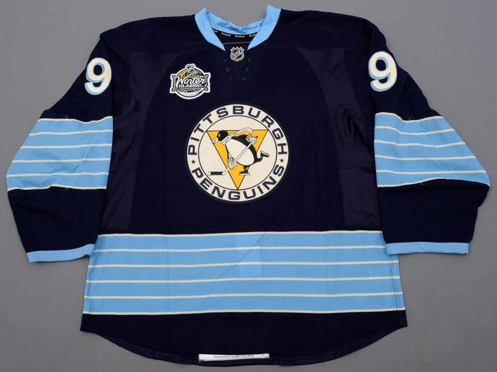 pittsburgh penguins 2017 winter classic jersey