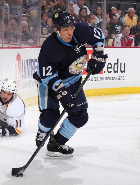Matt Martin - Game Worn Away Jersey - 2014-15 Season - New York Islanders -  NHL Auctions