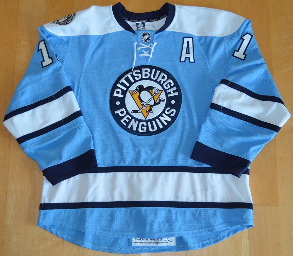 pittsburgh penguins baby blue jersey