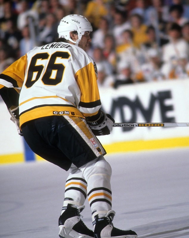 How Good Was Lemieux? AT&T Airs 1991 Stanley Cup Final Tonight