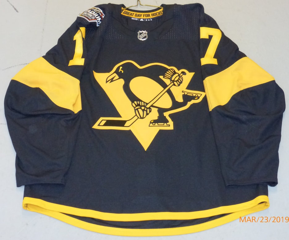 Sidney Crosby Pittsburgh Penguins 2019 NHL Stadium Series