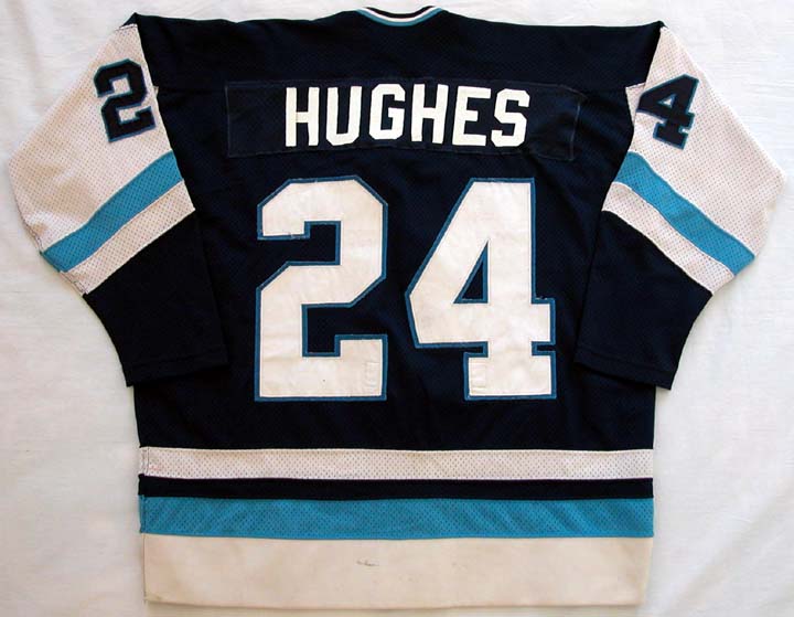 1977-79 Pittsburgh Penguins jersey