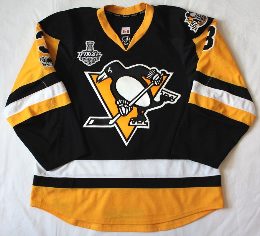 pittsburgh penguins jersey 2017