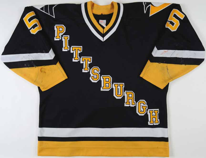 1993 penguins jersey