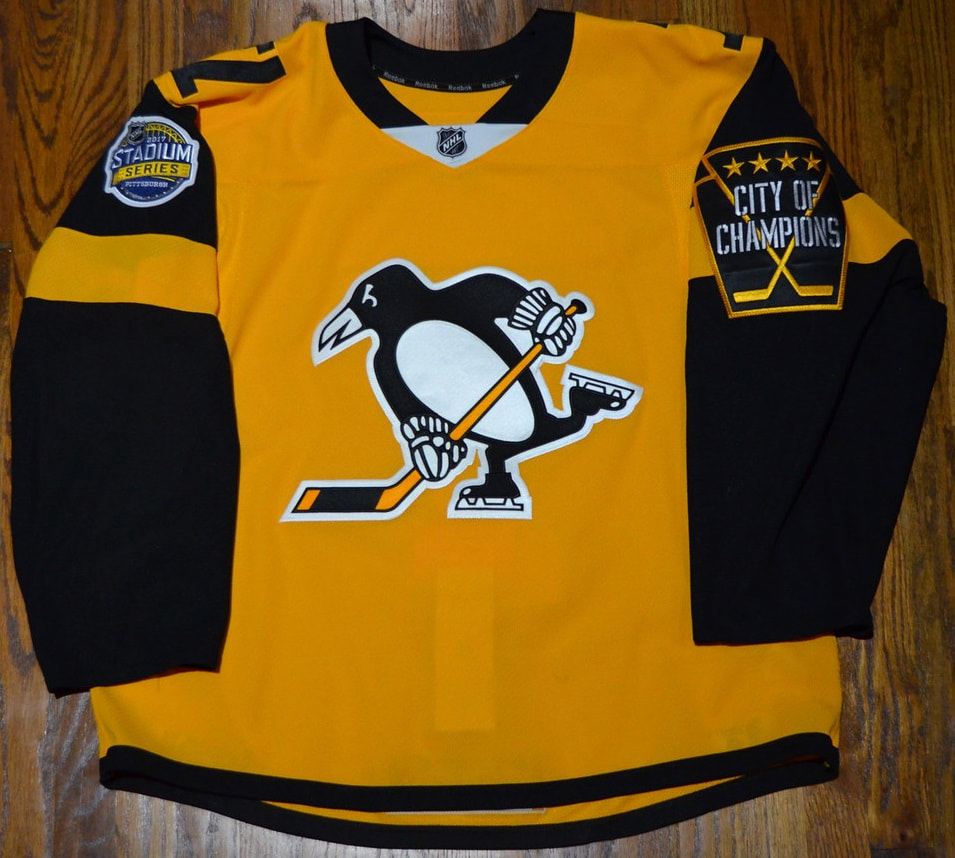 I made what I think the Stadium Series jersey should look like