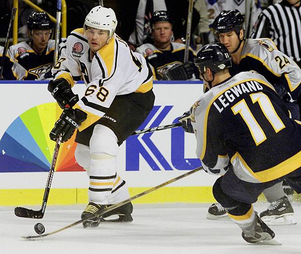 2001-02 Janne Laukkanen Game Worn Pittsburgh Penguins Jersey With