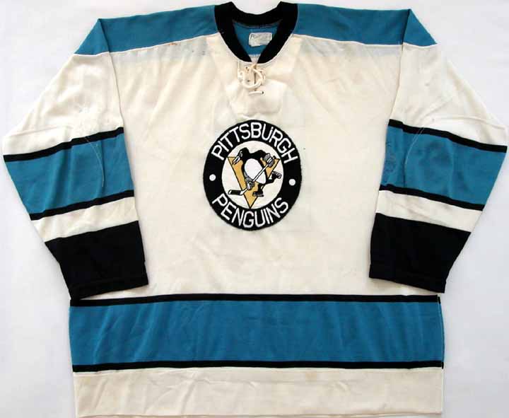 Vintage Pittsburgh Penguins “Martin Straka” KOHO Jersey