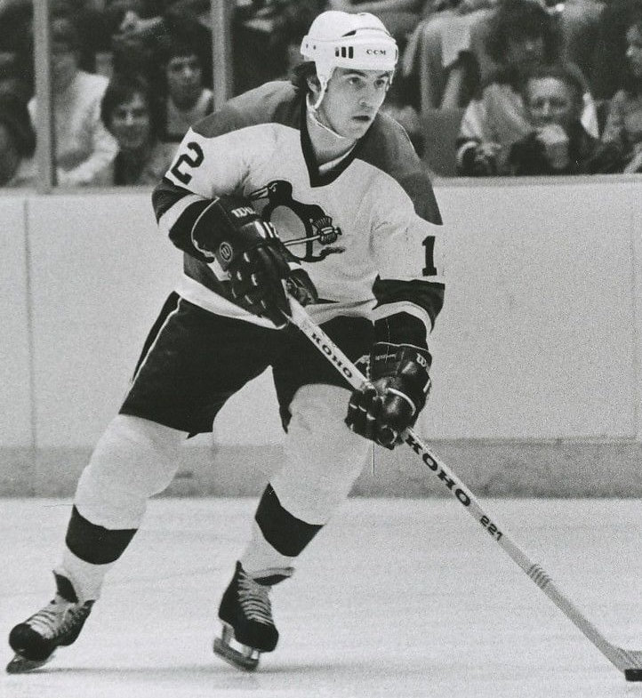 1975-76 Pittsburgh Penguins Game Worn Jerseys - PENGUINSCHRONICLES.COM