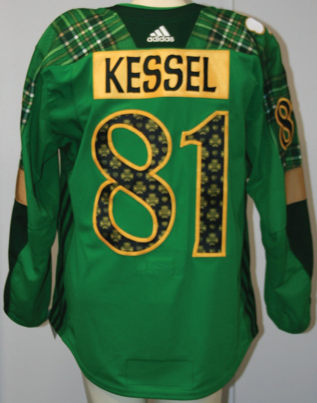 Wilkes-Barre/Scranton Penguins - Normally at this time of year, we'd be  getting ready to pull on our green jerseys for our annual St. Patrick's Day  celebration. But while we couldn't produce a
