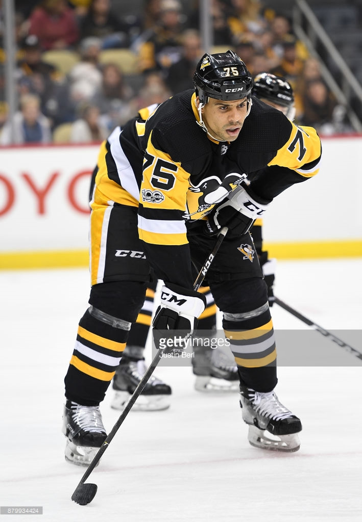 Pittsburgh Penguins No22 Matt Hunwick Camo Jersey