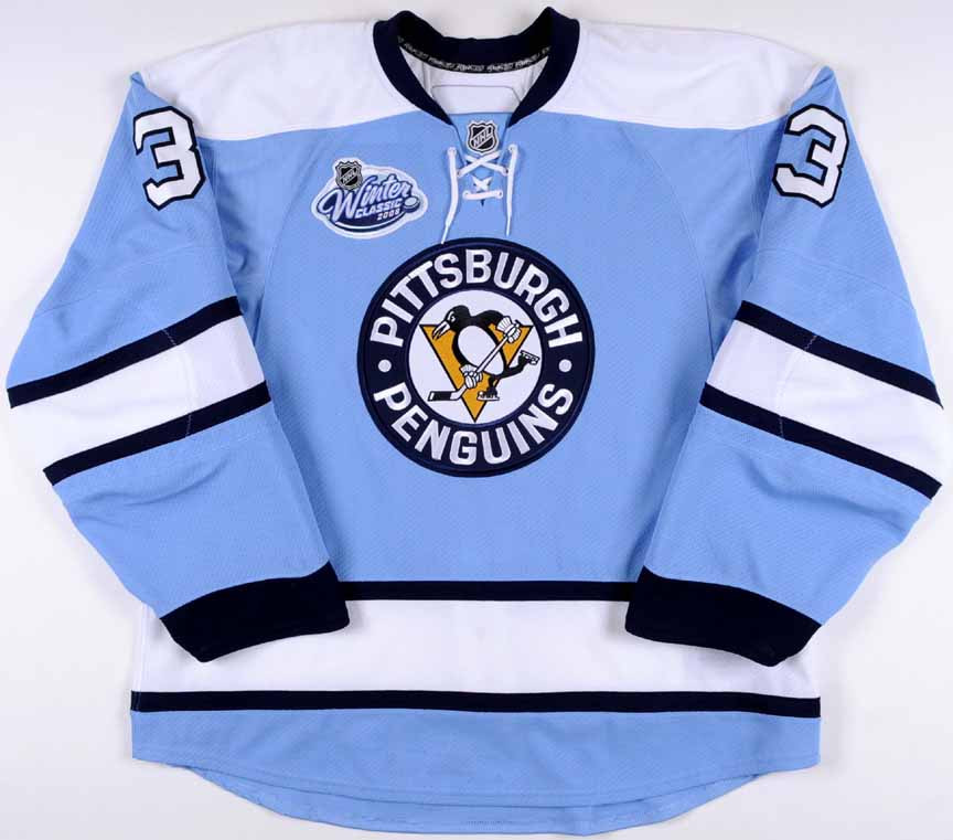 pittsburgh penguins 2017 winter classic jersey