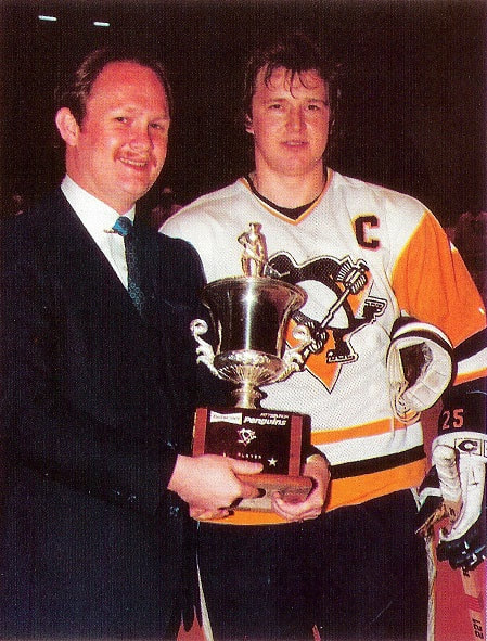 1980-81 Pittsburgh Penguins Alternate (Gold) Set Game Worn Jerseys 