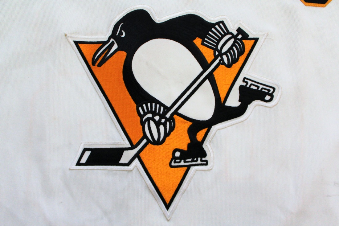 Jaromir Jagr Pittsburgh Penguins 1992 Stanley Cup Finals CM