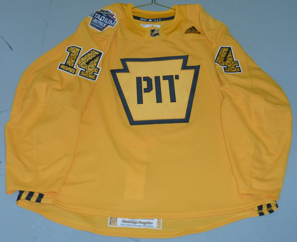 Penguins 2019 Stadium Series Jerseys: Prepare for the NHL's version of  color rush - PensBurgh