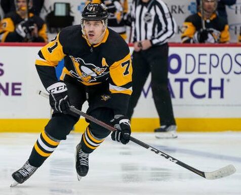 2012-13 Pittsburgh Penguins Alternate Set Game Worn Jerseys 