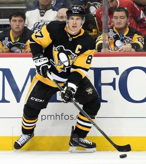 Sidney Crosby Signed Jersey Penguins Pro Black Stadium Series 2019 Adidas -  NHL Auctions