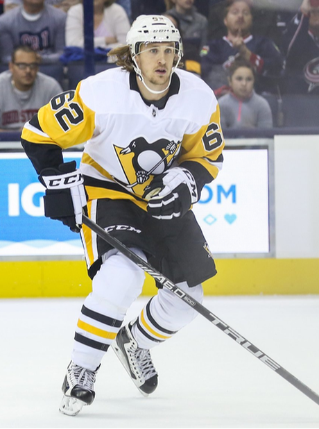 Penguins mark Matt Cullen's 1,500th NHL game by wearing No. 7 jerseys in  warmups