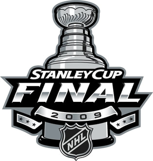 2008 NHL Stanley Cup Patch - Detroit City Sports