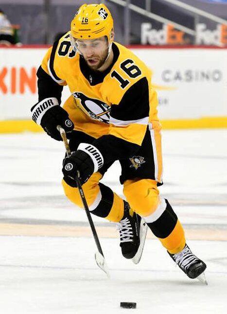 HbD News: New Penguins Third Jersey Announced (Gold BABY!)