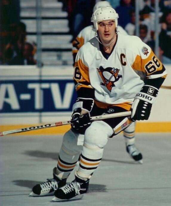 1989-90 Pittsburgh Penguins Game Worn Jerseys - PENGUINSCHRONICLES.COM