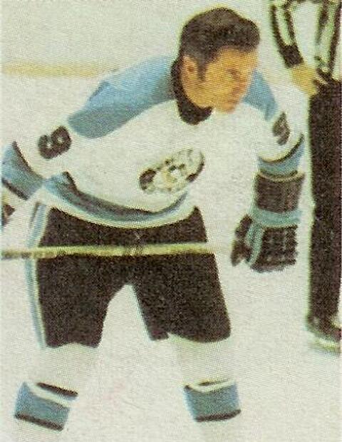 Pittsburgh Penguins 1970-71 - The (unofficial) NHL Uniform Database