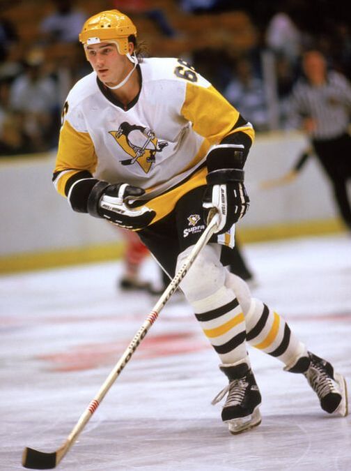 1985-86 Pittsburgh Penguins Game Worn Jerseys - PENGUINSCHRONICLES.COM